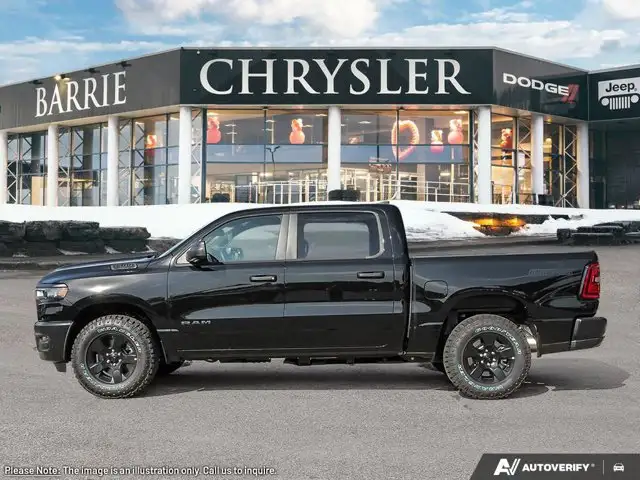 2026 Ram 1500 Warlock - Photo 4
