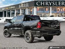 2026 Ram 1500 Warlock - Photo 5