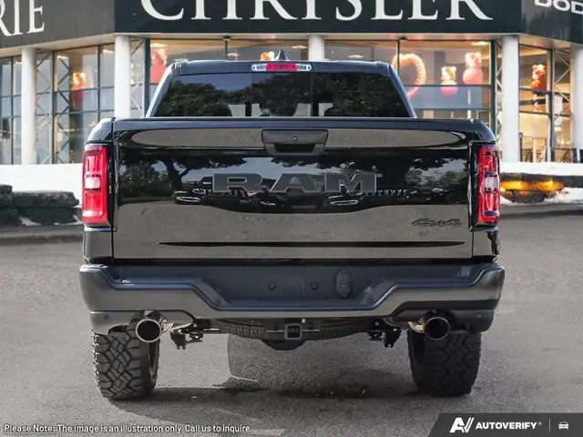 2026 Ram 1500 Warlock - Photo 6