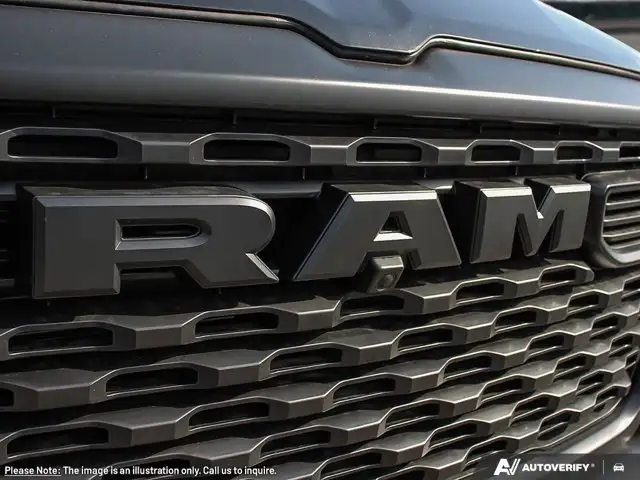 2026 Ram 1500 Warlock - Photo 10