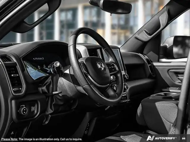 2026 Ram 1500 Warlock - Photo 13
