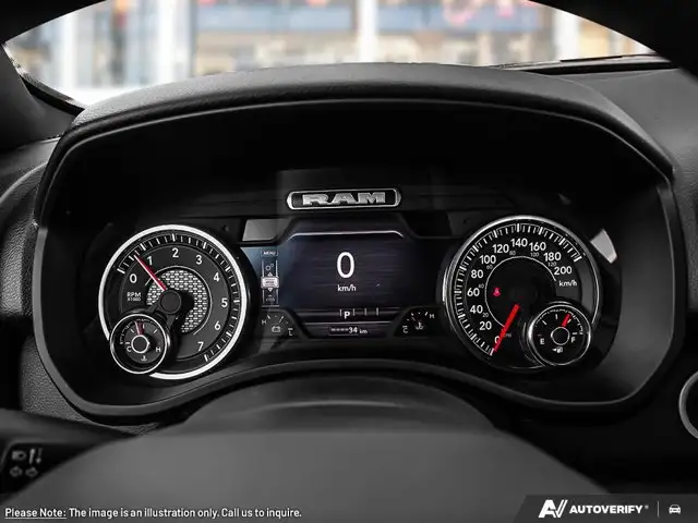 2026 Ram 1500 Warlock - Photo 15