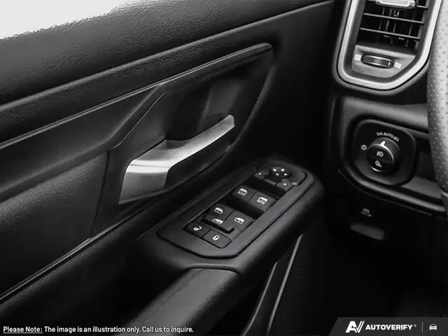 2026 Ram 1500 Warlock - Photo 17