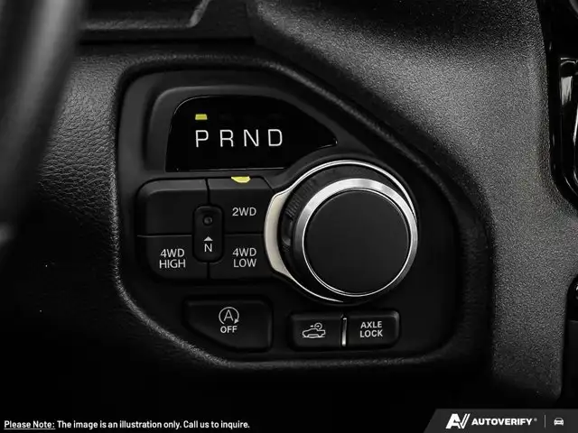 2026 Ram 1500 Warlock - Photo 18