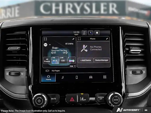 2026 Ram 1500 Warlock - Photo 19