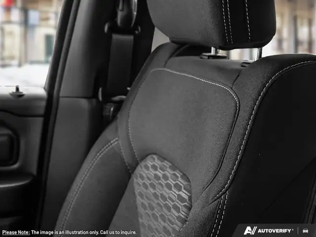 2026 Ram 1500 Warlock - Photo 21