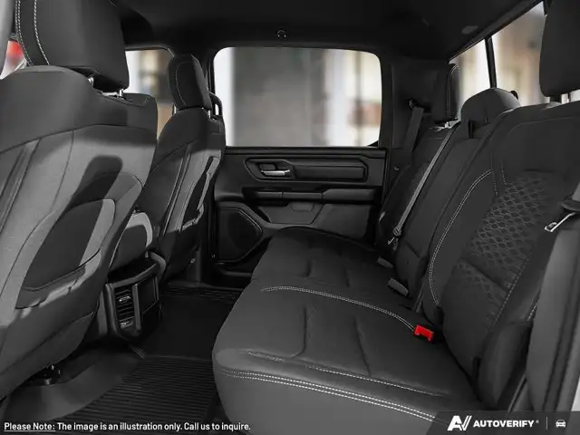 2026 Ram 1500 Warlock - Photo 22