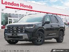 2026 Honda Pilot TrailSport