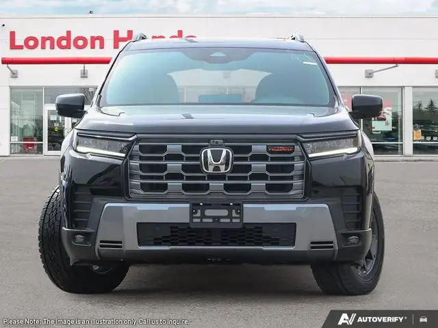 2026 Honda Pilot TrailSport - Photo 2