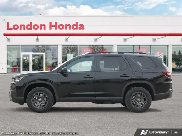 2026 Honda Pilot TrailSport - Photo 3