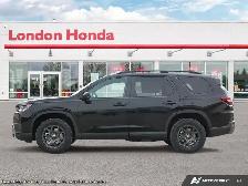 2026 Honda Pilot TrailSport - Photo 3