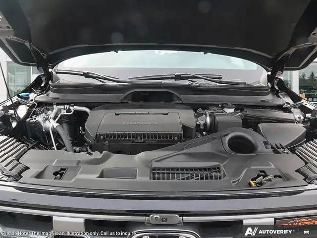 2026 Honda Pilot TrailSport - Photo 6