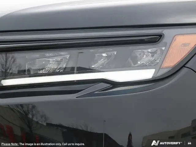 2026 Honda Pilot TrailSport - Photo 9
