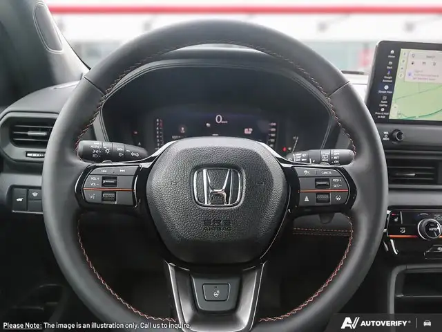 2026 Honda Pilot TrailSport - Photo 12