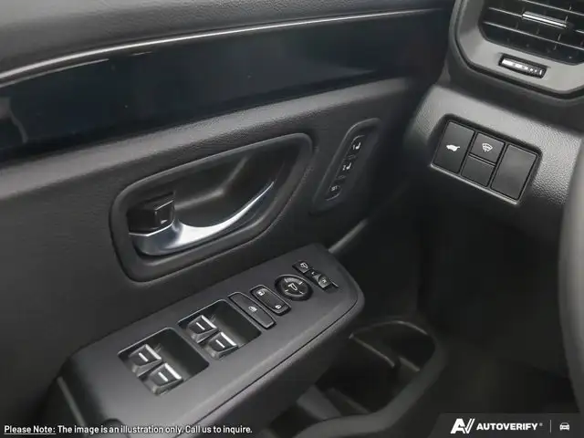 2026 Honda Pilot TrailSport - Photo 15