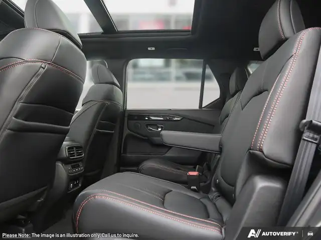 2026 Honda Pilot TrailSport - Photo 22