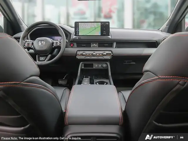 2026 Honda Pilot TrailSport - Photo 23