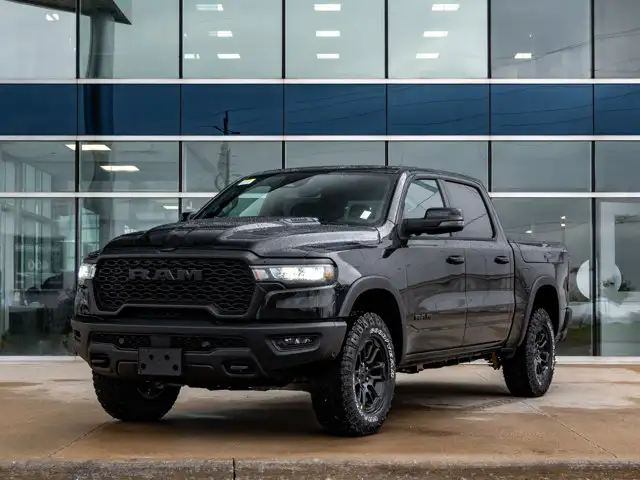 2026 Ram 1500 Rebel - Photo 2