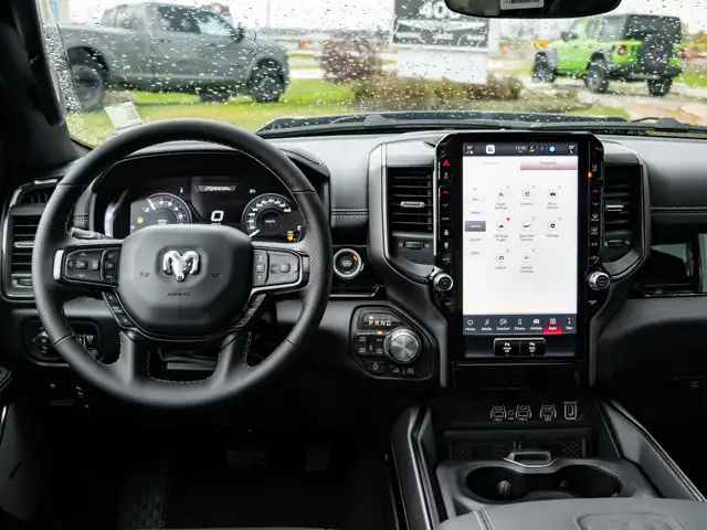 2026 Ram 1500 Rebel - Photo 3