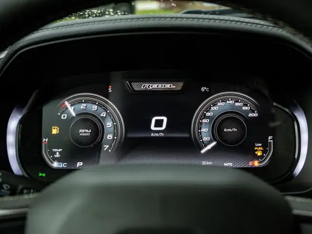 2026 Ram 1500 Rebel - Photo 4