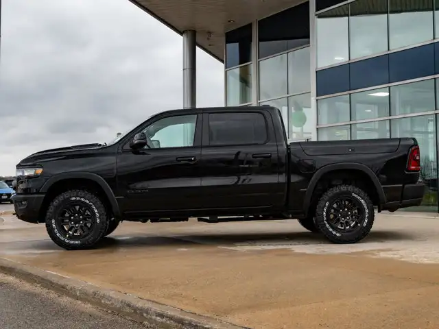 2026 Ram 1500 Rebel - Photo 5