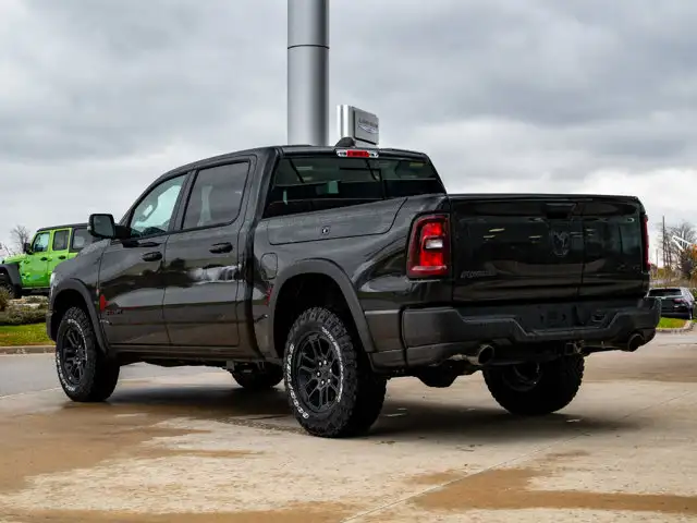 2026 Ram 1500 Rebel - Photo 6