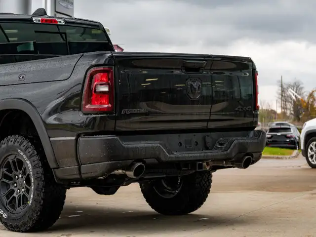 2026 Ram 1500 Rebel - Photo 7