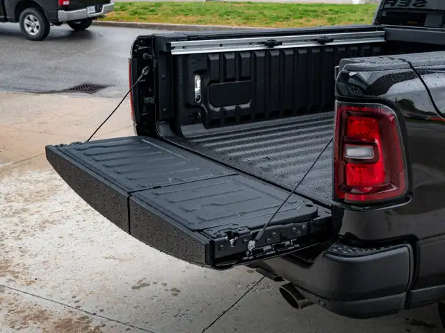 2026 Ram 1500 Rebel - Photo 11