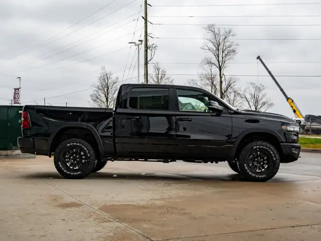 2026 Ram 1500 Rebel - Photo 13