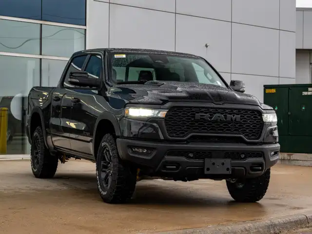 2026 Ram 1500 Rebel - Photo 14