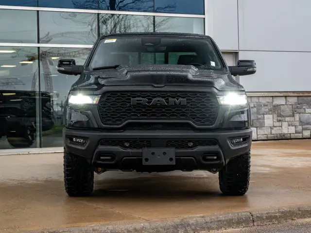 2026 Ram 1500 Rebel - Photo 15