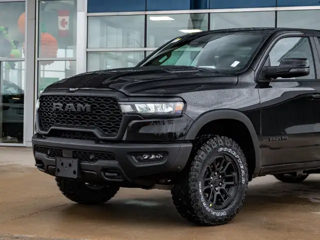 2026 Ram 1500 Rebel - Photo 16