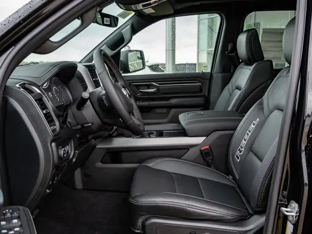 2026 Ram 1500 Rebel - Photo 21