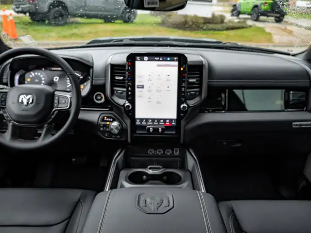 2026 Ram 1500 Rebel - Photo 29