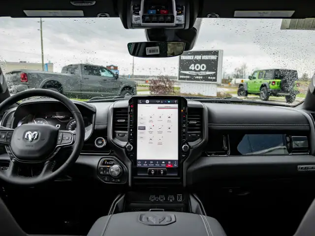 2026 Ram 1500 Rebel - Photo 31