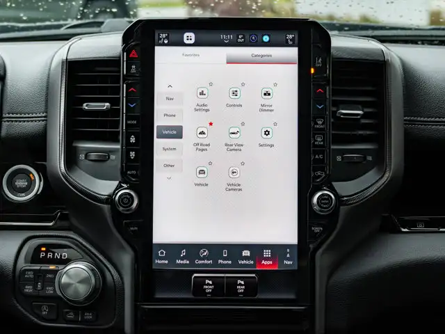 2026 Ram 1500 Rebel - Photo 32