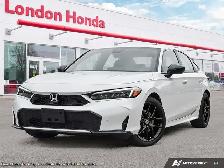 2026 Honda Civic Sedan Hybrid Sport