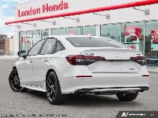 2026 Honda Civic Sedan Hybrid Sport - Photo 4