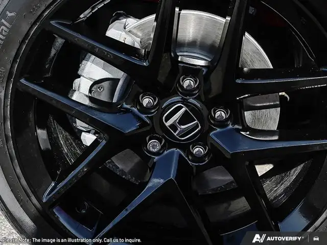 2026 Honda Civic Sedan Hybrid Sport - Photo 8