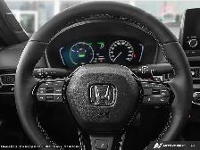 2026 Honda Civic Sedan Hybrid Sport - Photo 13