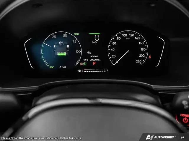 2026 Honda Civic Sedan Hybrid Sport - Photo 14