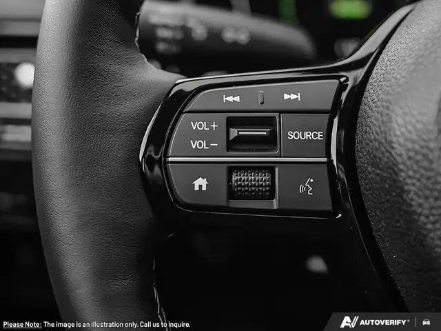 2026 Honda Civic Sedan Hybrid Sport - Photo 15