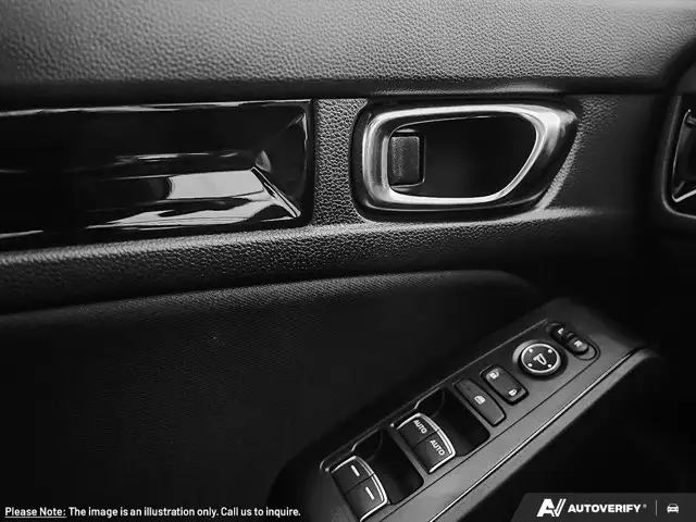 2026 Honda Civic Sedan Hybrid Sport - Photo 16
