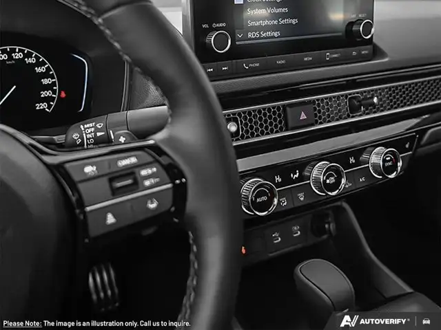 2026 Honda Civic Sedan Hybrid Sport - Photo 22