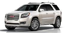2015 GMC Acadia Denali