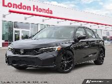 2026 Honda Civic Hatchback Hybrid Sport