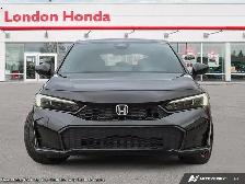 2026 Honda Civic Hatchback Hybrid Sport - Photo 2