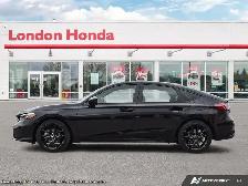 2026 Honda Civic Hatchback Hybrid Sport - Photo 3