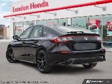 2026 Honda Civic Hatchback Hybrid Sport - Photo 4