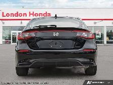 2026 Honda Civic Hatchback Hybrid Sport - Photo 5